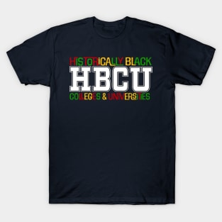 HBCU T-Shirt